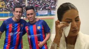 Hermano de Cueva EXPLOTA contra Pamela López tras entrevista: «Haces de tu vida una payasada»