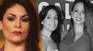 Evelyn Vela manda FUERTE ADVERTENCIA a Melissa Klug por EVDLV: «La fulmino en un minuto»